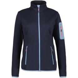 ICEPEAK Bowersville S8 Midlayer Jacke Damen 390 - dark...