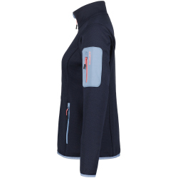 ICEPEAK Bowersville S8 Midlayer Jacke Damen 390 - dark...