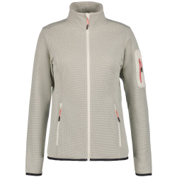 ICEPEAK Bowersville S8 Midlayer Jacke Damen 25 - powder XS