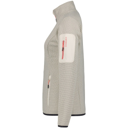 ICEPEAK Bowersville S8 Midlayer Jacke Damen 25 - powder XS