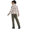 ICEPEAK Moulins S8 Midlayer Jacke Damen 25 - powder M