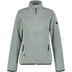 ICEPEAK Aulti S8 Midlayer Jacke Damen 560 - antique green S
