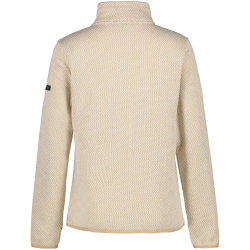 ICEPEAK Aulti S8 Midlayer Jacke Damen 030 - cement S