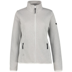 ICEPEAK Aulti S8 Midlayer Jacke Damen 205 - steam S