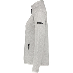 ICEPEAK Aulti S8 Midlayer Jacke Damen 205 - steam S