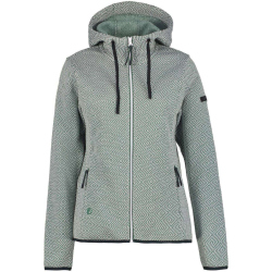ICEPEAK Auen S8 Midlayer Jacke Damen 560 - antique green S