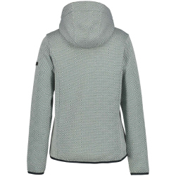 ICEPEAK Auen S8 Midlayer Jacke Damen 560 - antique green S