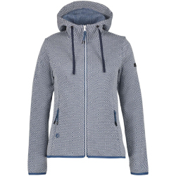 ICEPEAK Auen S8 Midlayer Jacke Damen 348 - aqua S