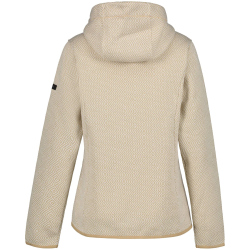 ICEPEAK Auen S8 Midlayer Jacke Damen 30 - cement XS