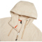 ICEPEAK Auen S8 Midlayer Jacke Damen 30 - cement XS