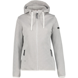 ICEPEAK Auen S8 Midlayer Jacke Damen 205 - steam S