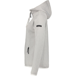 ICEPEAK Auen S8 Midlayer Jacke Damen 205 - steam S