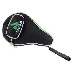 JOOLA Pocket Tischtennis Schl&auml;gerh&uuml;lle rot
