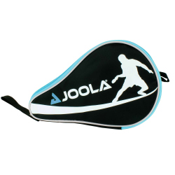 JOOLA Pocket Tischtennis Schl&auml;gerh&uuml;lle rot