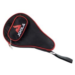 JOOLA Pocket Tischtennis Schl&auml;gerh&uuml;lle rot