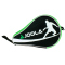 JOOLA Pocket Tischtennis Hülle rot