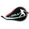 JOOLA Pocket Tischtennis Hülle rot