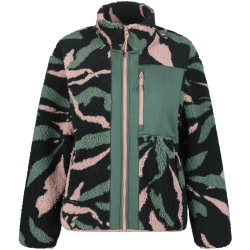 ICEPEAK Addias S8 Midlayer Jacke Damen 590 - dark green M