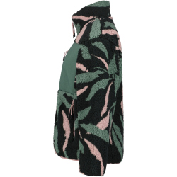 ICEPEAK Addias S8 Midlayer Jacke Damen 590 - dark green M