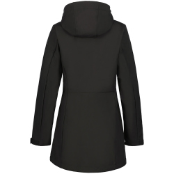 ICEPEAK Alamosa S8 Softshelljacke Damen 990 - basic black 34