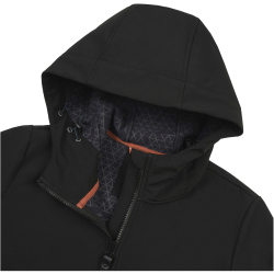 ICEPEAK Alamosa S8 Softshelljacke Damen 990 - basic black 34