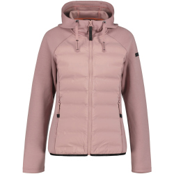 ICEPEAK Ashburn S8 Midlayer Jacke Damen 720 - lavender S