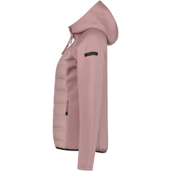 ICEPEAK Ashburn S8 Midlayer Jacke Damen 720 - lavender M