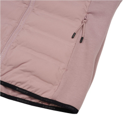 ICEPEAK Ashburn S8 Midlayer Jacke Damen 720 - lavender M