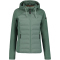 ICEPEAK Ashburn S8 Midlayer Jacke Damen 560 - antique green S