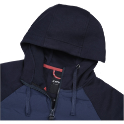 ICEPEAK Ashburn S8 Midlayer Jacke Damen 390 - dark blue S