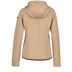 ICEPEAK Ashburn S8 Midlayer Jacke Damen 30 - cement S