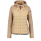 ICEPEAK Ashburn S8 Midlayer Jacke Damen 30 - cement S