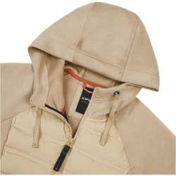 ICEPEAK Ashburn S8 Midlayer Jacke Damen 30 - cement M