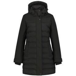 ICEPEAK Albee S8 Softshelljacke Damen 990 - basic black 34
