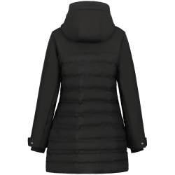 ICEPEAK Albee S8 Softshelljacke Damen 990 - basic black 34