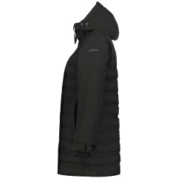 ICEPEAK Albee S8 Softshelljacke Damen 990 - basic black 34