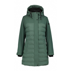 ICEPEAK Albee S8 Softshelljacke Damen 560 - antique green 34