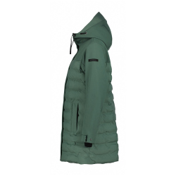 ICEPEAK Albee S8 Softshelljacke Damen 560 - antique green 34