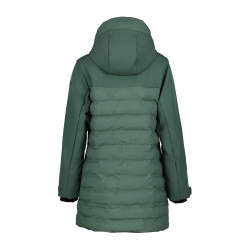ICEPEAK Albee S8 Softshelljacke Damen 560 - antique green 34