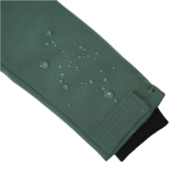 ICEPEAK Albee S8 Softshelljacke Damen 560 - antique green 34