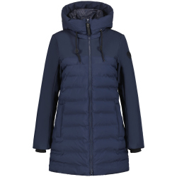 ICEPEAK Albee S8 Softshelljacke Damen 390 - dark blue 34