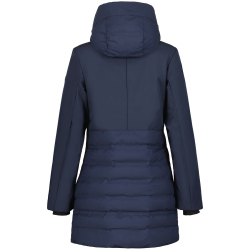 ICEPEAK Albee S8 Softshelljacke Damen 390 - dark blue 34