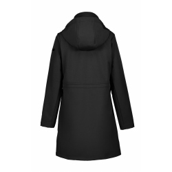ICEPEAK Agaram S8 Softshelljacke Damen 990 - basic black 34
