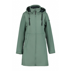 ICEPEAK Agaram S8 Softshelljacke Damen 560 - antique...