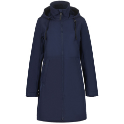 ICEPEAK Agaram S8 Softshelljacke Damen 390 - dark blue 34