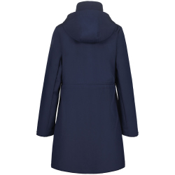 ICEPEAK Agaram S8 Softshelljacke Damen 390 - dark blue 34