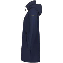 ICEPEAK Agaram S8 Softshelljacke Damen 390 - dark blue 34