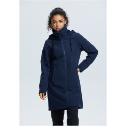 ICEPEAK Agaram S8 Softshelljacke Damen 390 - dark blue 34