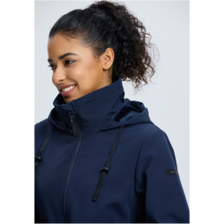 ICEPEAK Agaram S8 Softshelljacke Damen 390 - dark blue 34