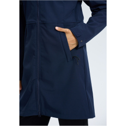 ICEPEAK Agaram S8 Softshelljacke Damen 390 - dark blue 34